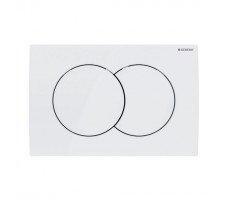 Клавиша смыва Geberit Delta 01 115.107.11.1 Альпийский белый Клавиша смыва Geberit Delta 01 115.107.11.1 Альпийский белый