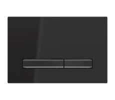 Накладная панель GEBERIT Sigma 50 115.671.DW.2 черный