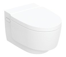 Подвесной унитаз-биде GEBERIT AquaClean Mera Comfort 146.210.11.1 белый