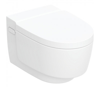 Подвесной унитаз-биде GEBERIT AquaClean Mera Comfort 146.210.11.1 белый Подвесной унитаз-биде GEBERIT AquaClean Mera Comfort 146.210.11.1 белый