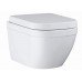 Унитаз подвесной Grohe Euro Ceramic 39554000 альпин-белый, микролифт