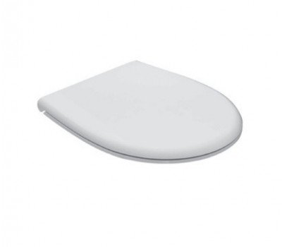 Крышка-сиденье для унитаза быстросъемное c микролифтом Globo Bowl+ BPR20BI цвет белый