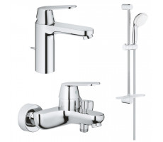 Готовый набор для ванной GROHE Eurosmart Cosmopolitan 1000179