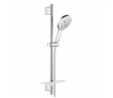 Душевой гарнитур 3 вида струи 130 мм Grohe Rainshower SmartActive 26546000