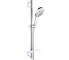 Душевой гарнитур 3 вида струи Grohe Rainshower SmartActive 26575000