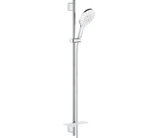 Душевой гарнитур III Grohe 26594LS0 RainShower SmartActive 150 белая луна 