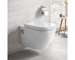 Унитаз подвесной безободковый Grohe Euro Ceramic 39538000 (сиденье отдельно)