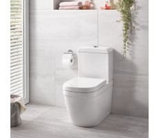 Унитаз моноблок Grohe Euro Ceramic 39462000 микролифт