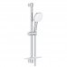Душевой гарнитур 1 вид струи Grohe Tempesta Cube 110 26907003