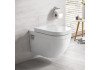 Унитаз подвесной безободковый Grohe Euro Ceramic 39538000 (сиденье отдельно) Унитаз подвесной безободковый Grohe Euro Ceramic 39538000 (сиденье отдельно)