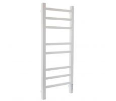 Полотенцесушитель электрический GROIS Alex GR-102 300/800 П8 RAL9016 U белый Полотенцесушитель электрический GROIS Alex GR-102 300/800 П8 RAL9016 U белый