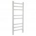 Полотенцесушитель электрический GROIS Alex GR-102 300/800 П8 RAL9016 U белый