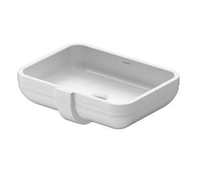 Раковина встраиваемая снизу 48х34.5см Duravit Happy D.2 0457480000