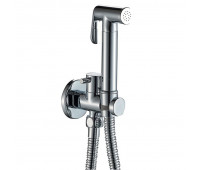 Гигиенический душ без смесителя Haiba HB5501, хром 