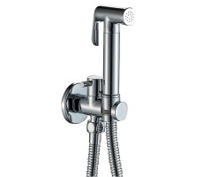 Гигиенический душ без смесителя Haiba HB5501, хром Гигиенический душ без смесителя Haiba HB5501, хром