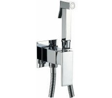 Гигиенический душ со смесителем Haiba HB5512, хром Гигиенический душ со смесителем Haiba HB5512, хром