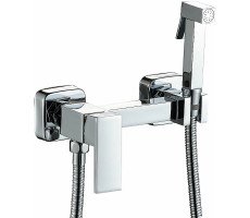 Гигиенический душ со смесителем Haiba HB5513, хром Гигиенический душ со смесителем Haiba HB5513, хром