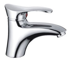 Смеситель для раковины Haiba HB1001, хром Смеситель для раковины Haiba HB1001, хром