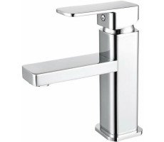Смеситель для раковины Haiba HB1002, хром  Смеситель для раковины Haiba HB1002, хром