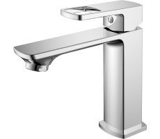 Смеситель для раковины Haiba HB10176, хром Смеситель для раковины Haiba HB10176, хром