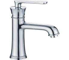 Смеситель для раковины Haiba HB10181, хром Смеситель для раковины Haiba HB10181, хром