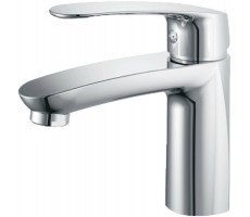 Смеситель для раковины Haiba HB10183, хром Смеситель для раковины Haiba HB10183, хром