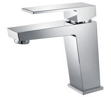 Смеситель для раковины Haiba HB10191, хром Смеситель для раковины Haiba HB10191, хром