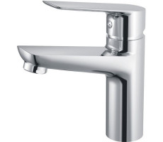 Смеситель для раковины Haiba HB10506, хром  Смеситель для раковины Haiba HB10506, хром