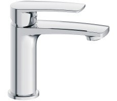 Смеситель для раковины Haiba HB10587, хром Смеситель для раковины Haiba HB10587, хром