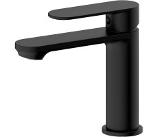 Смеситель для раковины Haiba HB10590-7, черный Смеситель для раковины Haiba HB10590-7, черный