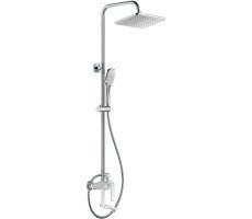 Душевая система Haiba HB24548-8, белый Душевая система Haiba HB24548-8, белый