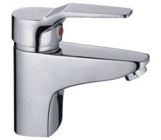 Смеситель для раковины Haiba HB1063, хром Смеситель для раковины Haiba HB1063, хром