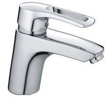 Смеситель для раковины Haiba HB1066, хром Смеситель для раковины Haiba HB1066, хром