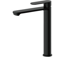 Смеситель для раковины Haiba HB11590-7, черный Смеситель для раковины Haiba HB11590-7, черный