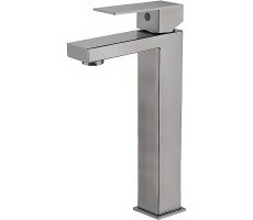 Смеситель для раковины Haiba HB11803-2 нержавеющая сталь Смеситель для раковины Haiba HB11803-2 нержавеющая сталь