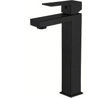 Смеситель для раковины Haiba HB11803-7, черный Смеситель для раковины Haiba HB11803-7, черный