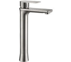 Смеситель для раковины Haiba HB11807, сатин Смеситель для раковины Haiba HB11807, сатин