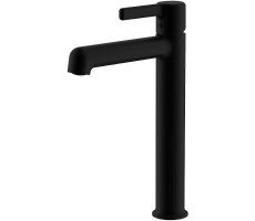 Смеситель для раковины Haiba HB11814-7, черный Смеситель для раковины Haiba HB11814-7, черный