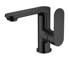 Смеситель для раковины Haiba HB12590-7, черный 