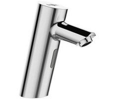 Автоматический кран для раковины NOFER 07261.B хром