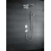 Вентиль Hansgrohe ShowerSelect S 15745000 на 3 потребителя хром