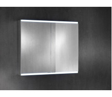 Зеркальный шкаф 80х70 см KEUCO Royal Modular 2.0 800211080000300 (алюминий)