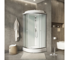 Душевая кабина 90х90 см Niagara Light L90/17