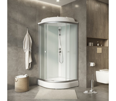 Душевая кабина 90х90 см Niagara Light L90/17