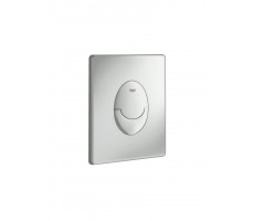 Клавиша смыва Grohe Skate Air 38505P00 матовый хром