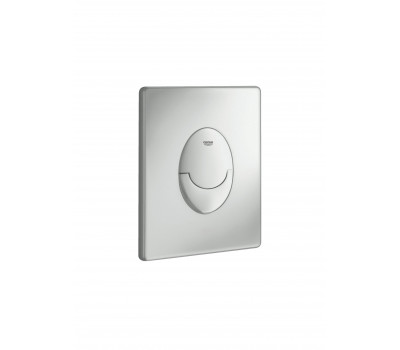 Клавиша смыва Grohe Skate Air 38505P00 матовый хром
