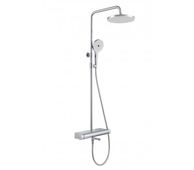 Душевая система с термостатом ARROW F6H9119CP хром