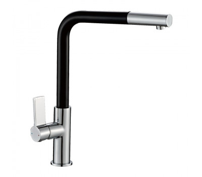 Смеситель для кухни Haiba HB70501-7, черный 
