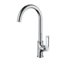 Смеситель для кухни Haiba HB70589, хром Смеситель для кухни Haiba HB70589, хром