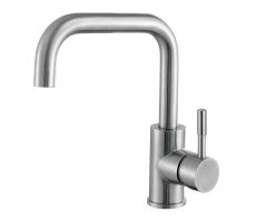 Смеситель для кухни Haiba HB72304-4, сталь  Смеситель для кухни Haiba HB72304-4, сталь